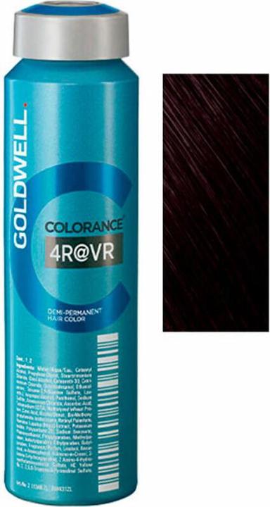 Immagine prodotto Goldwell Deposito di Colorance Elumenated (4R@VR marrone medio elumina rosso violetto)