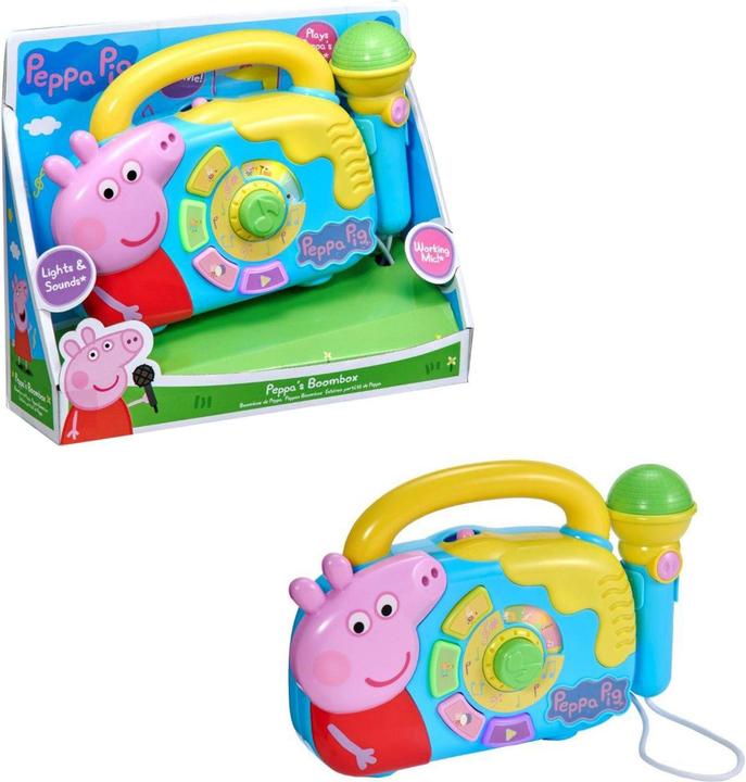 Actual product image No Name PEPPA PIG karaoke with dw 1684914 /6