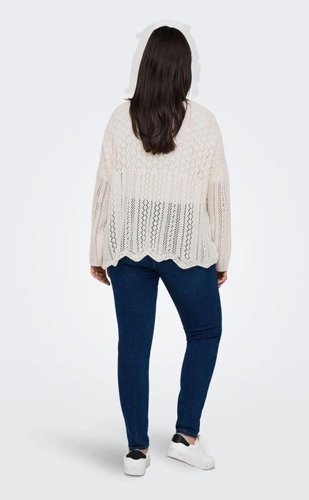 Actual product image Only Carnola 7/8 Life Open Cardigan Knt Noos (S)