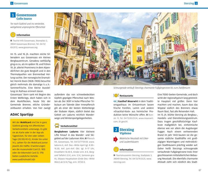 Produktbild Adac Reiseführer plus Südtirol