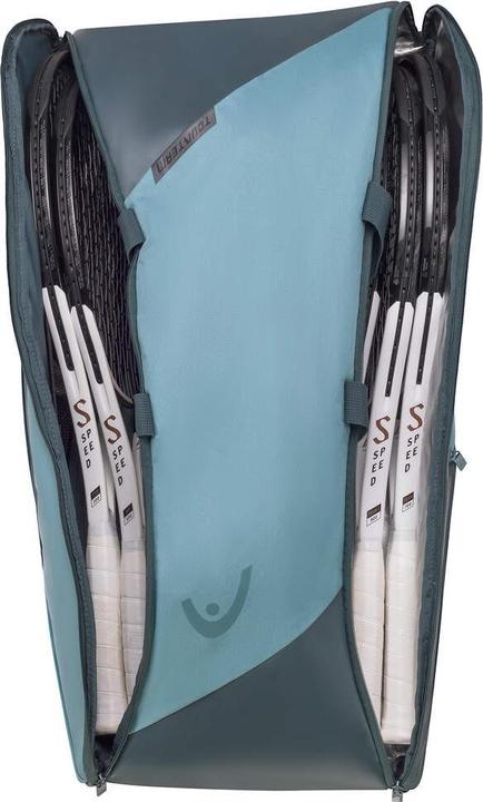 Actual product image Head Tour Racket Bag L (9R)
