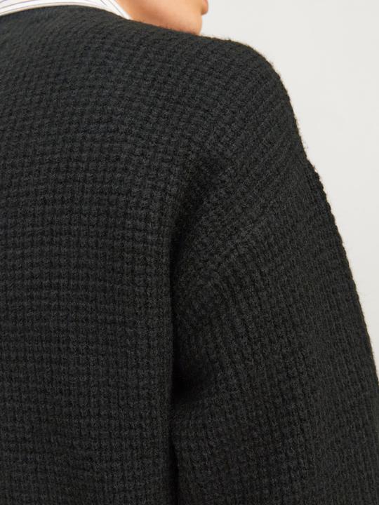 Image du produit Jack & Jones Unicolore Pull en maille à col rond Pull en maille à col rond (XS)