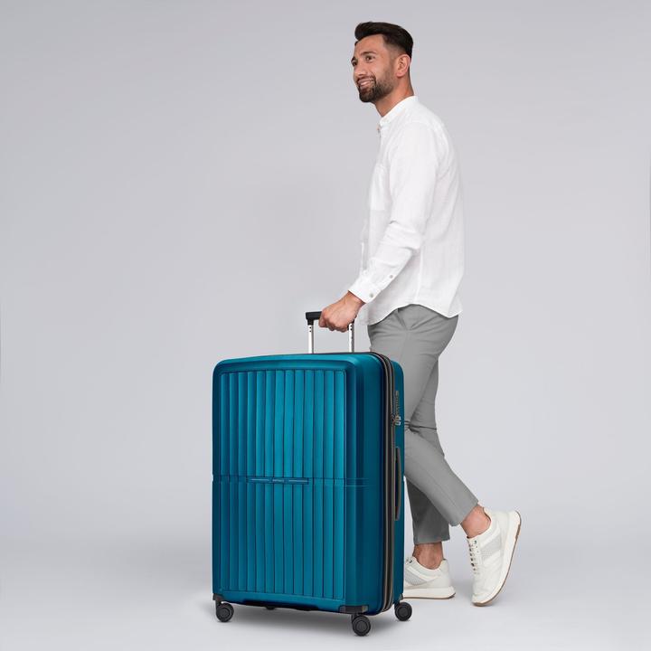 Image du produit Pactastic Collection 01 Trolley 4 roues 75 cm avec soufflet extensible (109 l, XL (à partir de 115l))