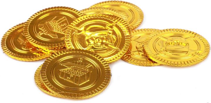 Produktbild Toi-Toys Piratenmünzen und Diamanten