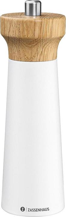 Zassenhaus Pepper mill 'Westerland (Various spices, Pepper, Herbs)