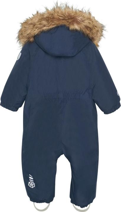 Actual product image Color Kids Coverall W. Fake Fur (74)