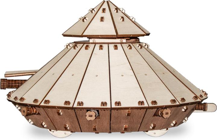Produktbild Eco Wood Art DaVinci Tank