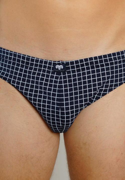Immagine prodotto Ceceba Slip da uomo 3-pack (5, confezione da 3)