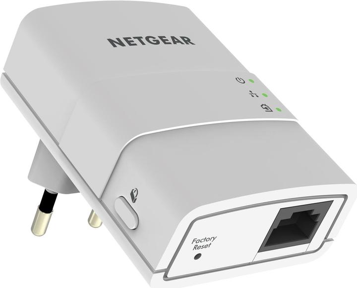 Produktbild Netgear Powerline 500 Starterkit (500 Mbit/s)