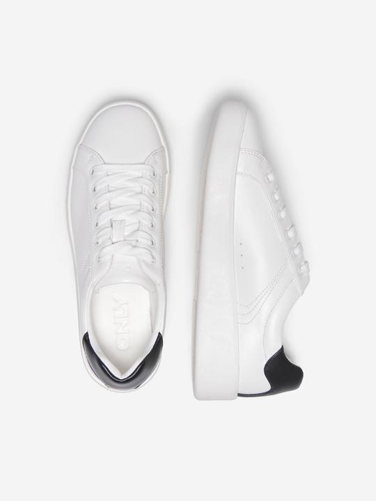 Image du produit Only Baskets en similicuir (40)