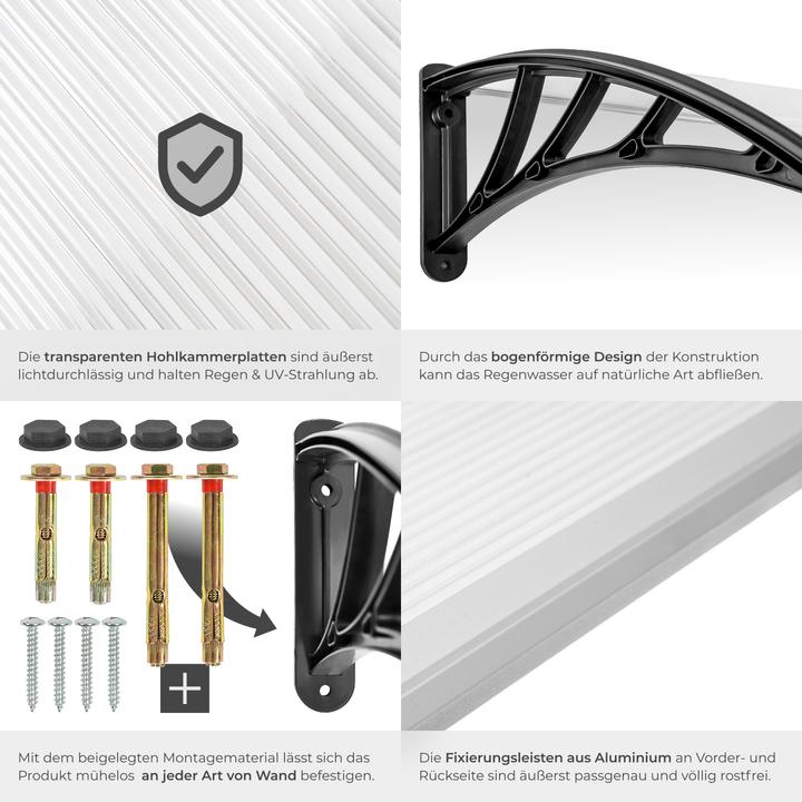 Image du produit tectake voûte