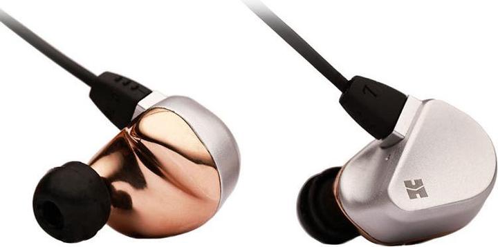 Productafbeelding Hifiman Svanar hoofdtelefoon voor in de oren (Bedraad)