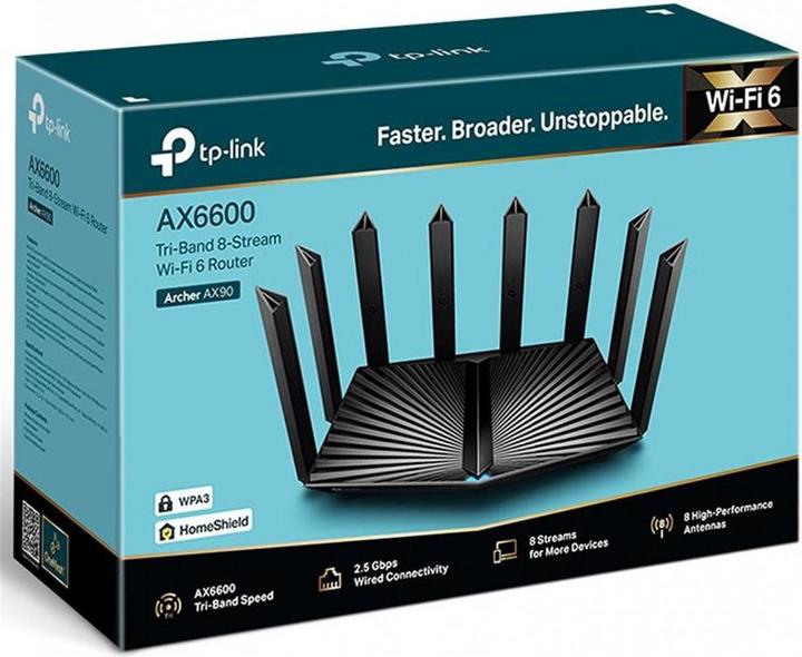 Image du produit TP-Link Archer AX90