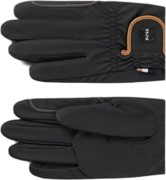 Actual product image BOSS Hybrid riding gloves (8)