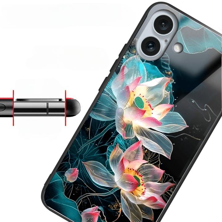 Actual product image Cover-Discount iPhone 16 Plus - Panzerglas Handyhülle (Apple iPhone 16 Plus)