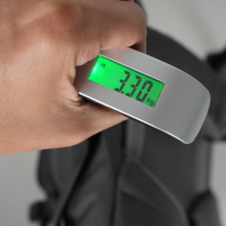 Image du produit Hermex Balance de voyage numérique (Pèses bagage)