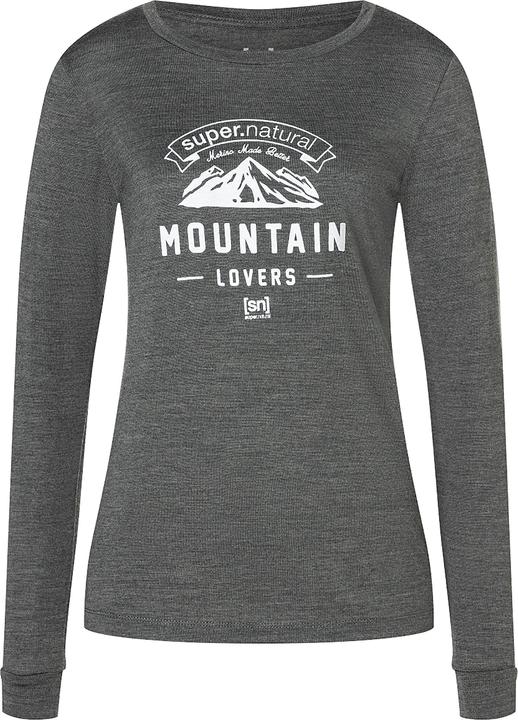 Super Natural W Mountain Love
