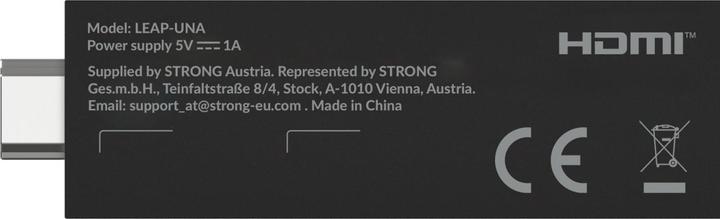 Actual product image Strong Leap-Una (8 GB, Android 11)