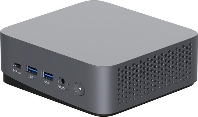 Produktbild AceMagic MINI PC AD16, Intel 1340P + Intel® Iris® Xe Graphics 32GB RAM + 1TB szary (Intel Core i5-1340P, 32 GB, 1000 GB)