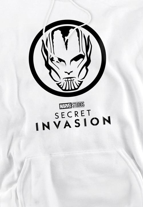 Produktbild Secret Invasion Kapuzenpullover (XL)