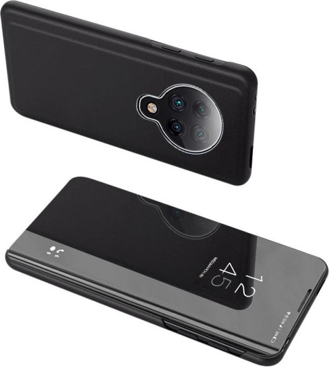 Actual product image Screenguard Xiaomi Poco F2 Pro Clear View Flip Case (Xiaomi Poco F2 Pro)