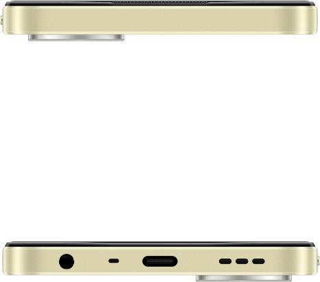 Produktbild OPPO A38 (128 GB, Glowing Gold, 6.56", Dual SIM, 4G)