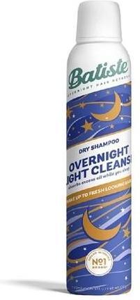 Image du produit Batiste Shampooing sec Overnight Light Cleanse 200 ml (200 ml, Shampoing sec)