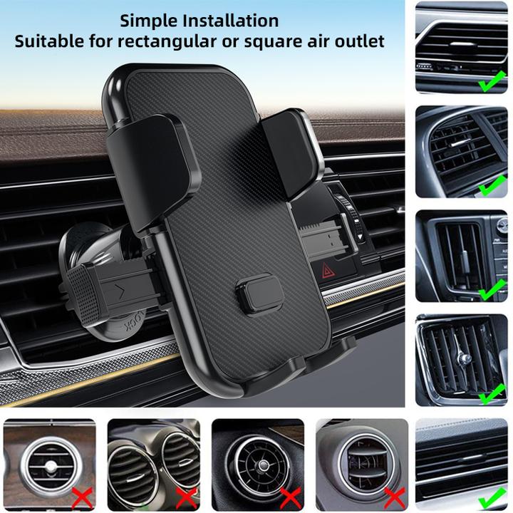Immagine prodotto Deltalabs Supporto universale per smartphone da auto