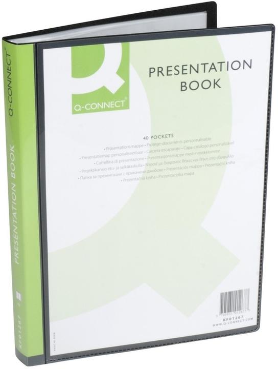 Actual product image Q-Connect View book (A4, 1 x)