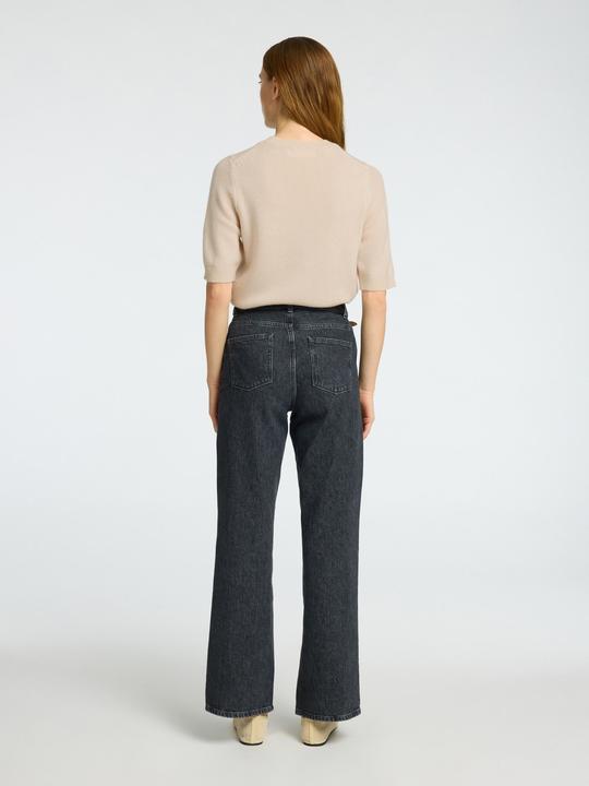 Actual product image Selected Femme 2/4-Arm Stricktop (L)