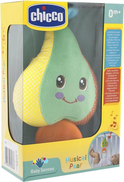 Actual product image Chicco light bulb