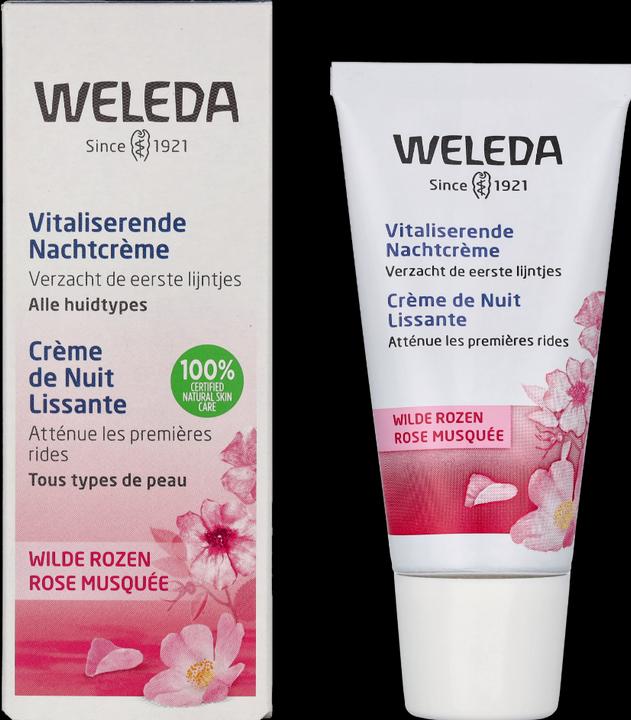 Produktbild Weleda Wildrose (30 ml, Nachtcreme)
