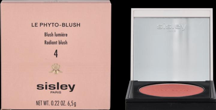Image du produit Sisley Le Phyto Blush No 04 (4 Rose d'or)