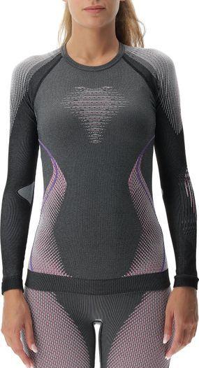 Actual product image UYN Evolutyon Melange thermal shirt (L, XL)