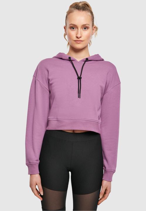 Produktbild Urban Classics Ladies Short Terry Hoody (3XL)