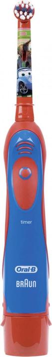 Produktbild Oral-B 400KIDS Elektrische Zahnbürste Kinder Rotierende Zahnbürste (Oszillierende Zahnbürste)