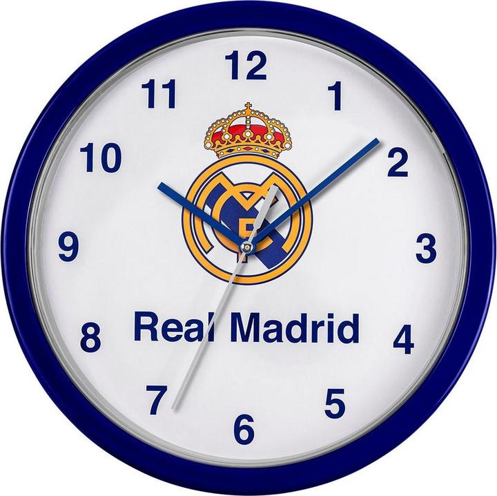 Produktbild Real Madrid CF Wanduhr