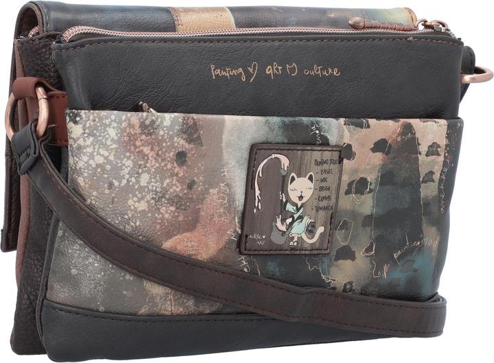 Immagine prodotto Anekke Shoen Borsa a tracolla marrone 26 cm