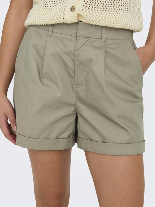 Actual product image Only ONLZORA Hohe Taille Locker geschnitten Shorts Shorts (XS)