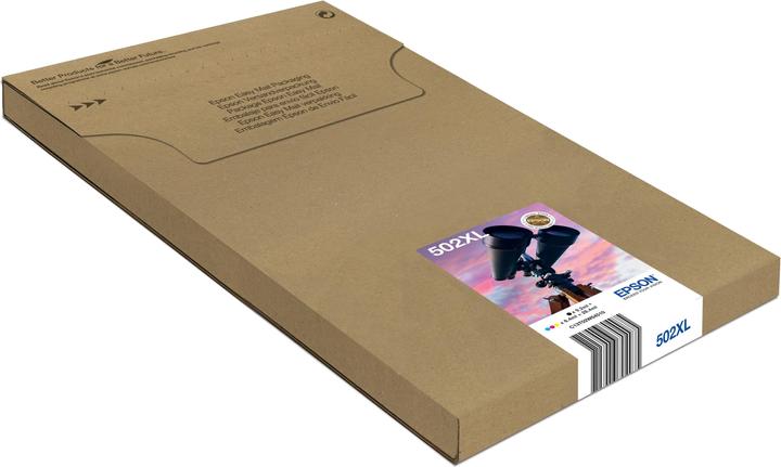 Image du produit Epson Multipack, 4couleurs, 502XL, EasyMail (CMJN)