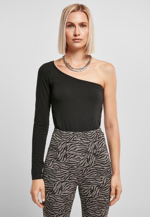 Immagine prodotto Urban Classics Body asimmetrico da donna con una sola manica - 14111 (M)