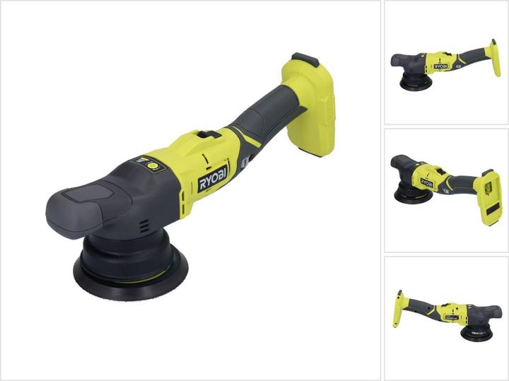 Produktbild Ryobi ONE+ Dual Action (Exzenterpolierer)