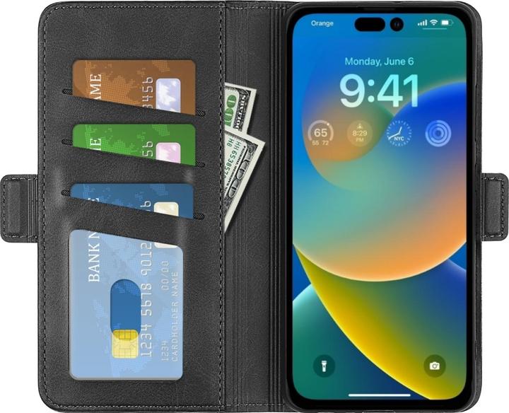 Actual product image Screenguard CardLounge (Apple iPhone 14 Pro Max)