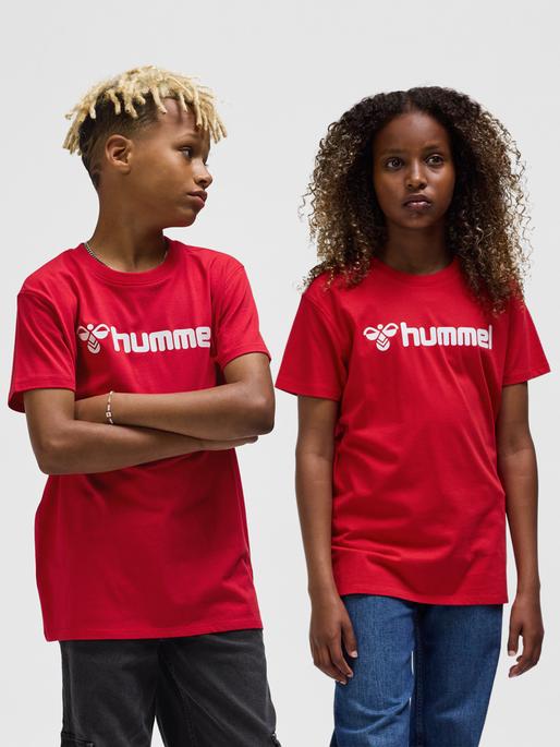 Immagine prodotto hummel HMLGO 2.0 LOGO T-SHIRT S/S BAMBINO (128)