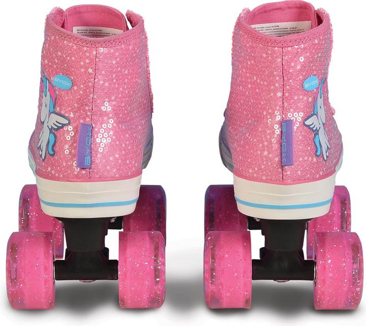 Produktbild Byox Rollschuhe Alicorn ABEC-5 (39)