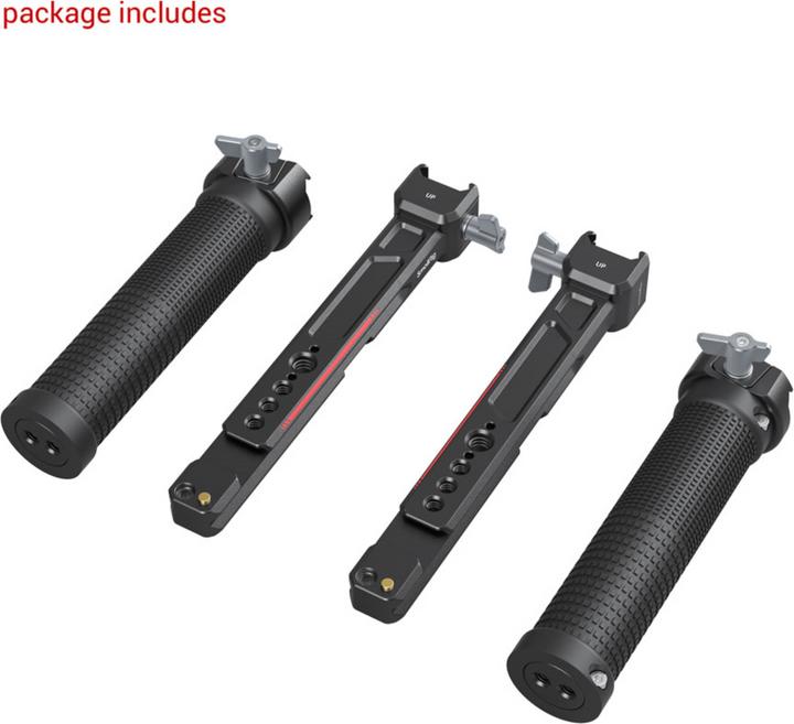 Produktbild SmallRig Dual Handgrip für DJI RS 2/RSC 2 - 3027 (Gimbal Griff)