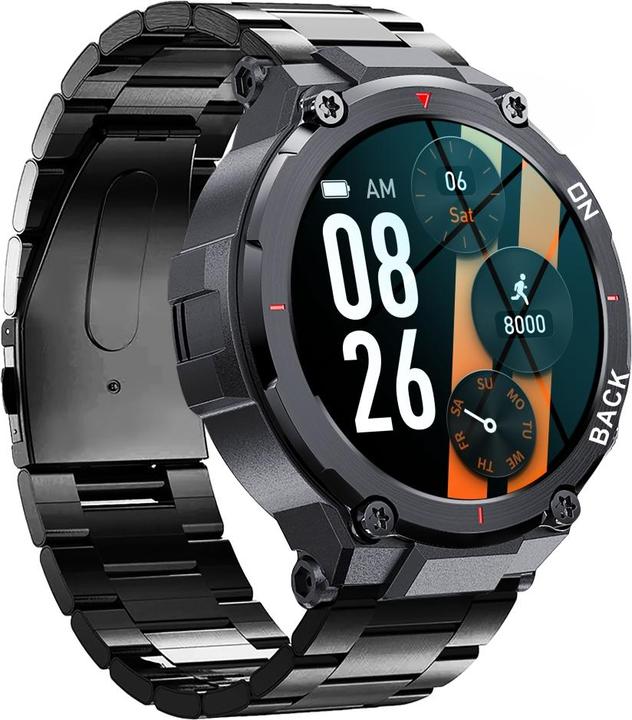 Produktbild Gravity MÄNNLICH GT8-2 – GPS (sg017b)