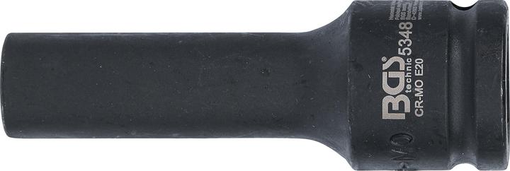 Produktbild BGS Kraft-Steckschlüssel-Einsatz (20 mm)