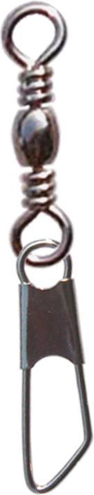 Actual product image Stucki Thun Barrel Swivel with Safety Snap