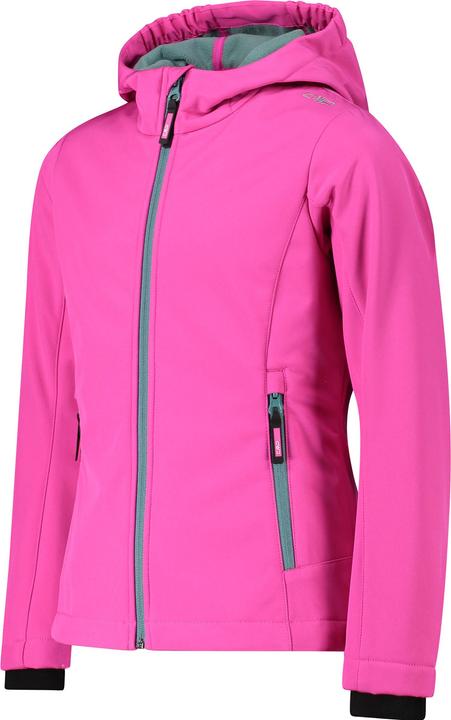 Actual product image CMP Campagnolo Softshell Hoodie (104)
